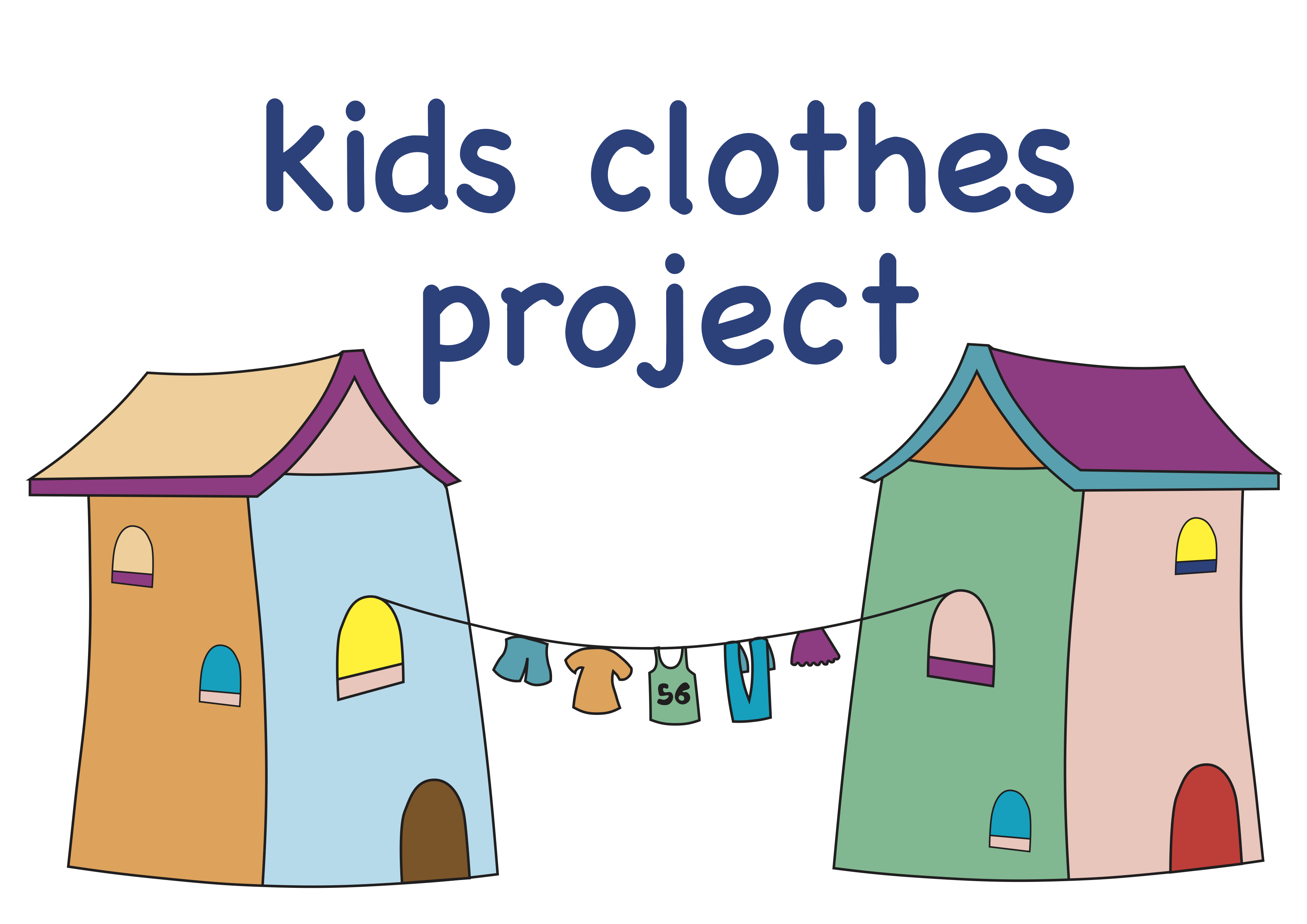 Kids Clothes Project